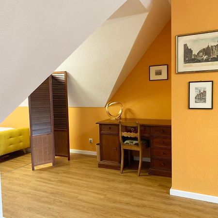 Ferienwohnung Am Suedwall All Inclusive Celle Dış mekan fotoğraf