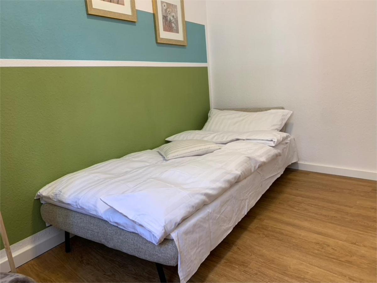 Ferienwohnung Am Suedwall All Inclusive Celle Dış mekan fotoğraf