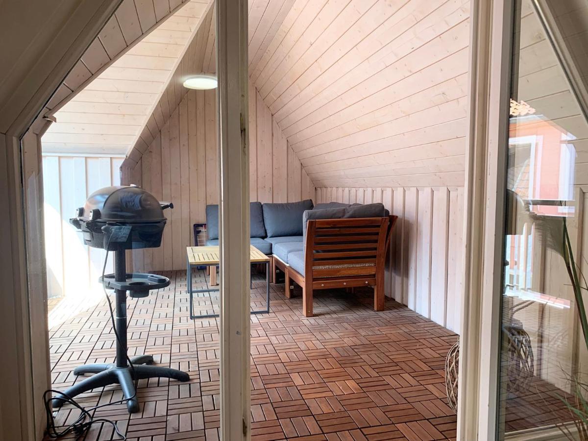 Ferienwohnung Am Suedwall All Inclusive Celle Dış mekan fotoğraf