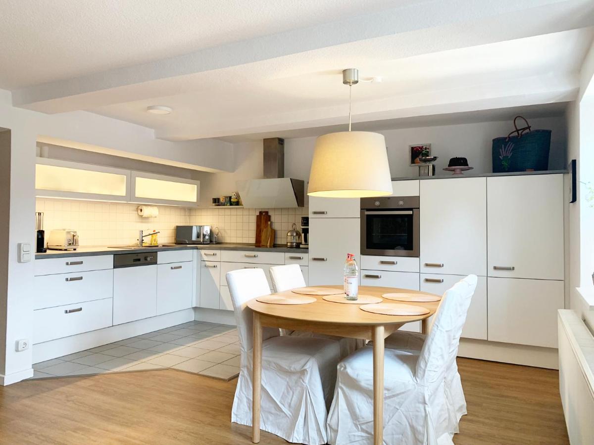 Ferienwohnung Am Suedwall All Inclusive Celle Dış mekan fotoğraf